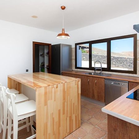 Casa El Aceitunal Tetir Eksteriør billede