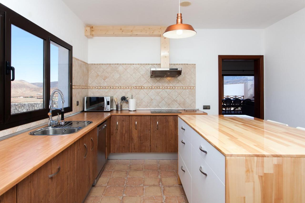 Casa El Aceitunal Tetir Eksteriør billede