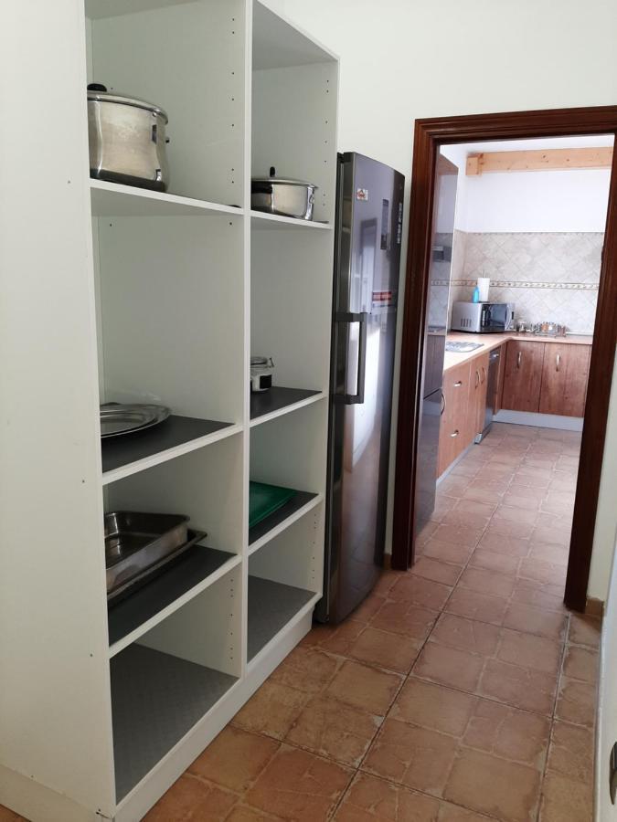 Casa El Aceitunal Tetir Eksteriør billede